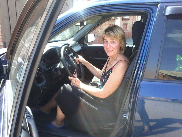 Ольга Скрибченко