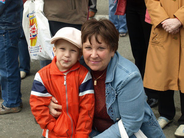 Галина Яковлева