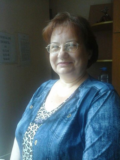 Галина Прищепная