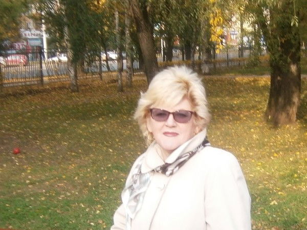 Людмила Волкова