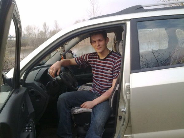 Иван Васюнин