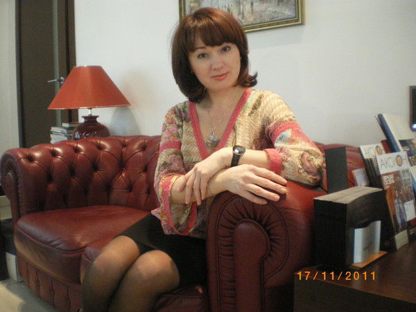 Гульнара Юшкова