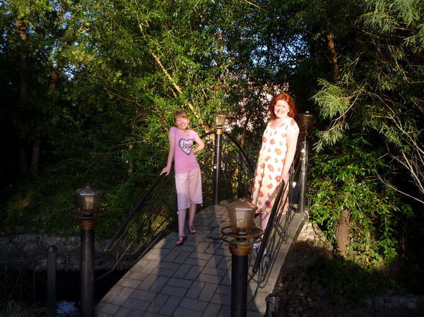 Оксана Отческая