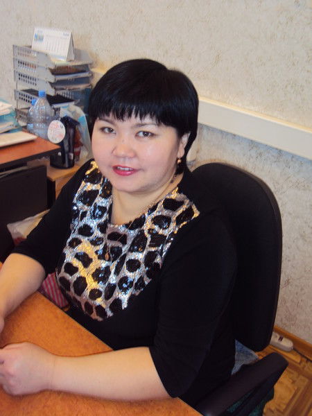 Раушан Касенова