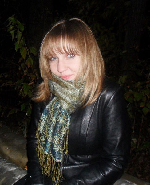 Любовь Шикерина