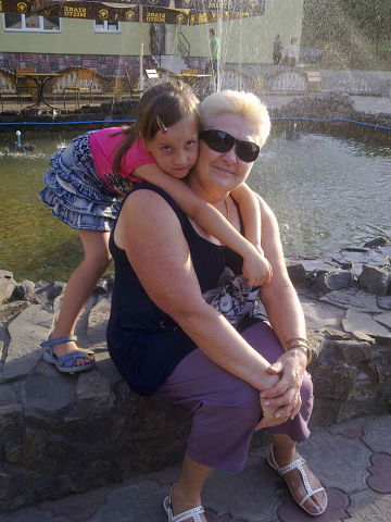 Зоя Лукьянова