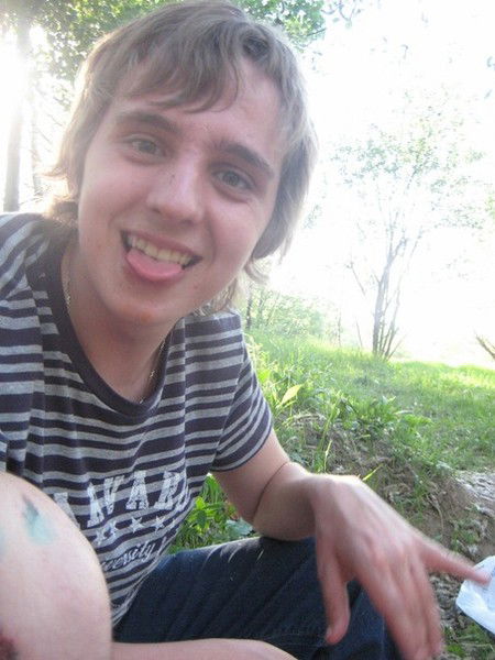 Вова Канунников