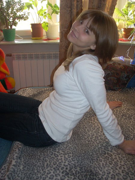 Вероника Прасолова