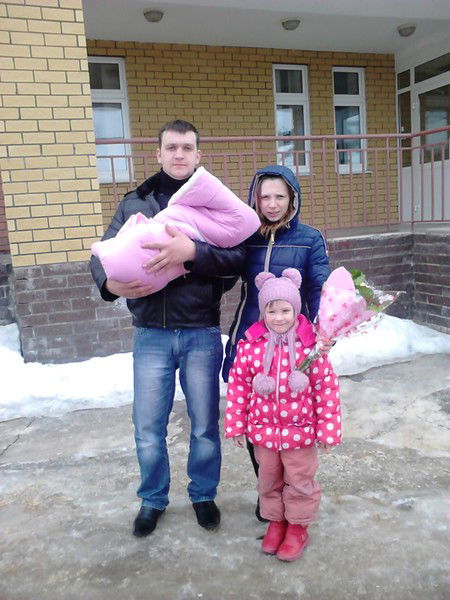 Анна И Сергей Кузнецовы