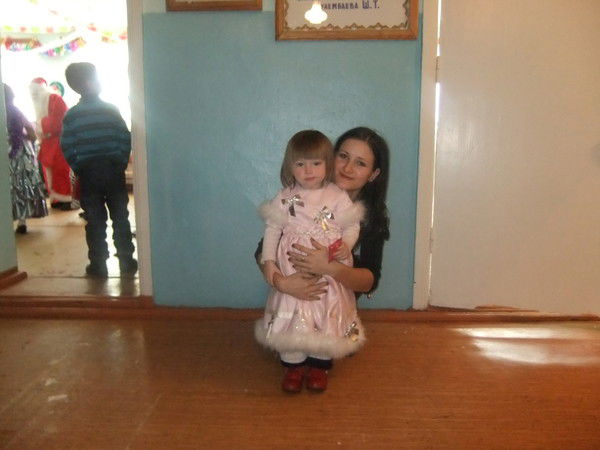 Надежда Ратушняк