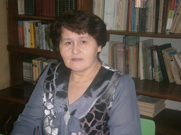 Ляля Галяутдинова