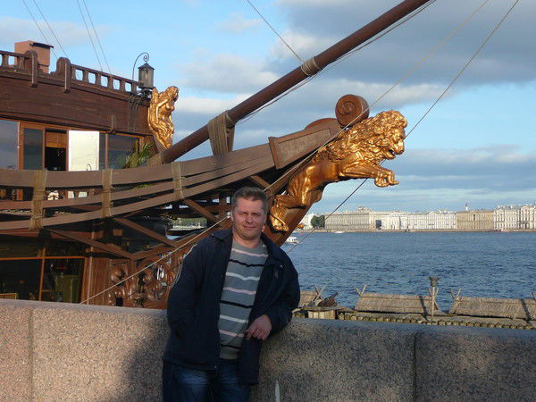 Сергей Петров