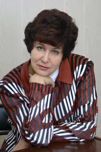 Ирина Никулина