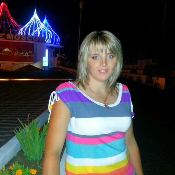 Ольга Гусаченко