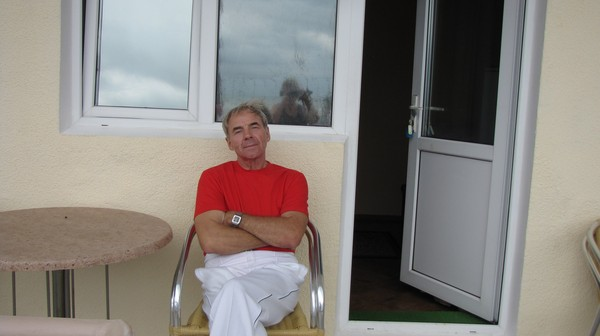 Евгений Шевалье