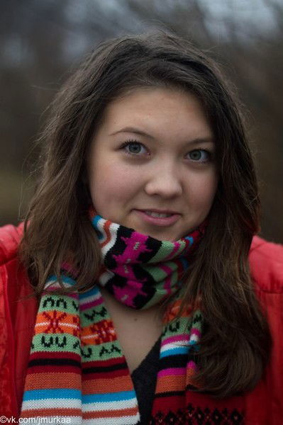 Настя Левина