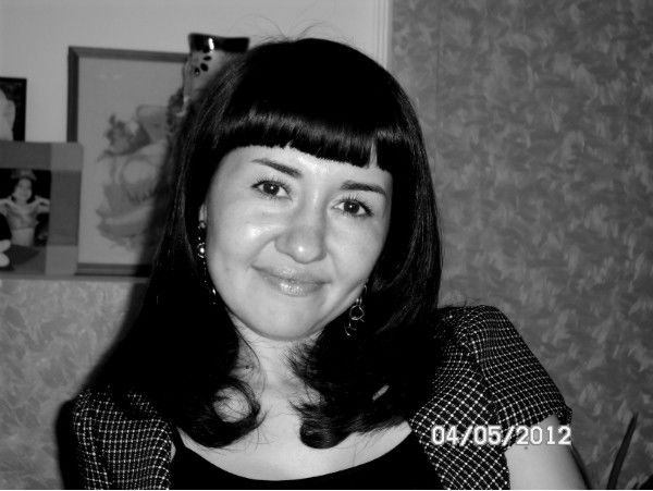 Лилия Дешко