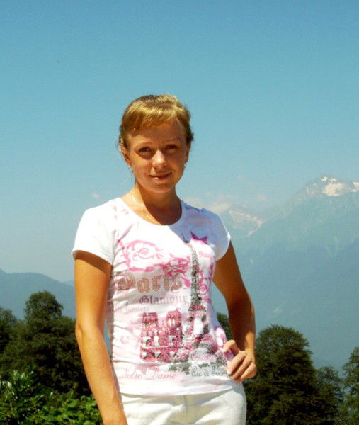 Екатерина Яковлева