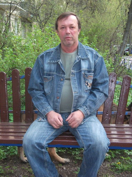 Николай Гусев