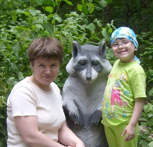 Светлана Гребенюк