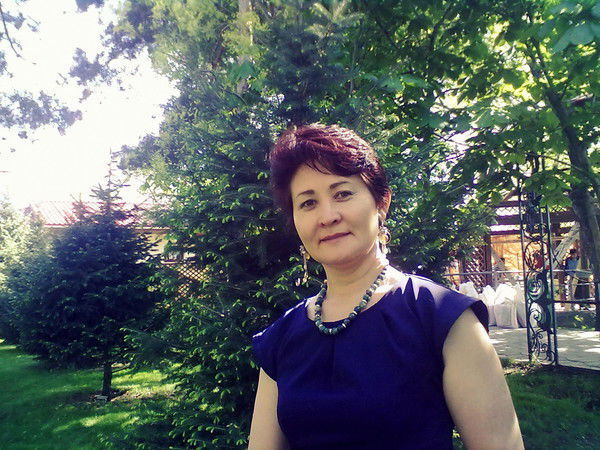 Aзиза Абдыхан