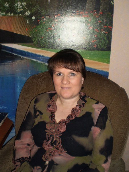 Светлана Лазарева