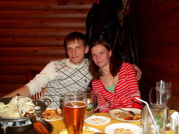 Анастасия Беккер