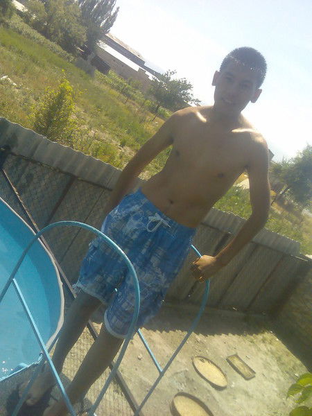 Максат Сатымкулов