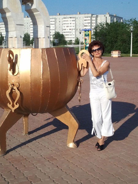 Татьяна Лось