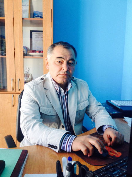 Кутлукхан Вахапов