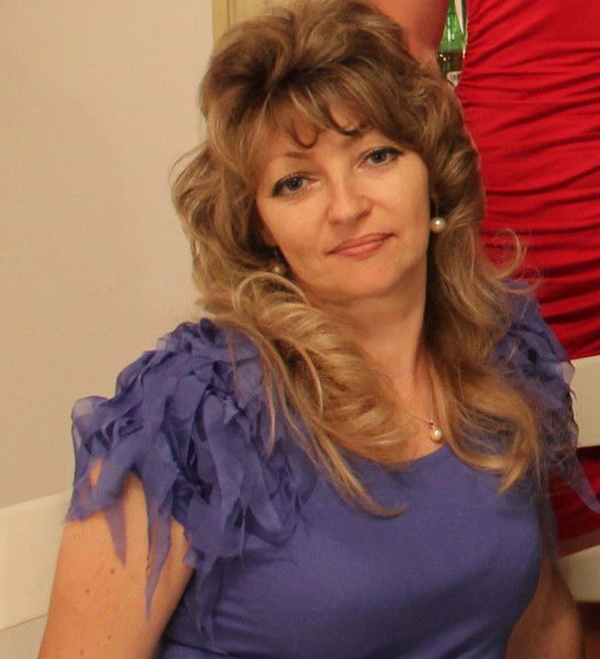 Татьяна Шиянова