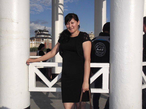 Гульсум Есмуратова