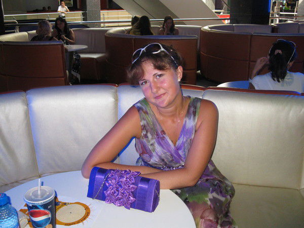 Дарья Микрюкова