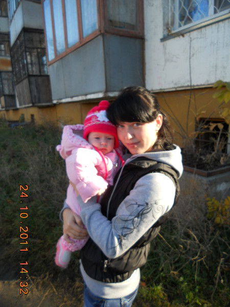 Чеботько Татьяночка