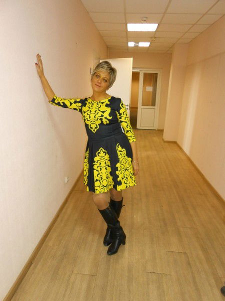 Наталья Иванова