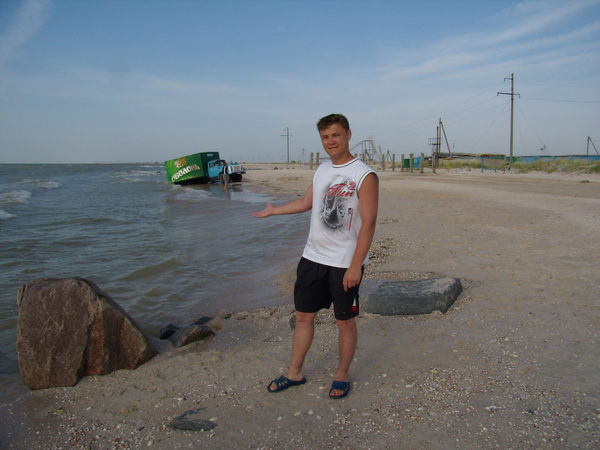 Александр Паприк