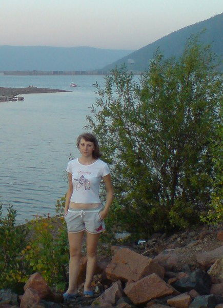 Крестина Губарь