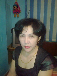 Фарида Танашева