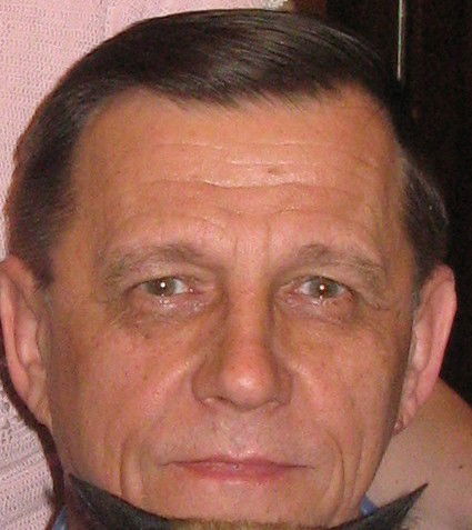 Николай Павлович Саламатов