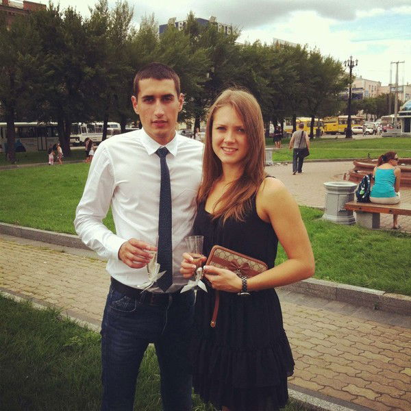 Даша Поломошных