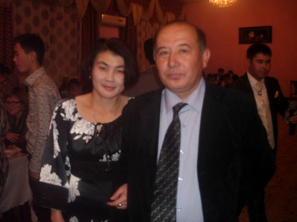 Сакен Усенов