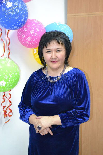 Шара Балтабаева