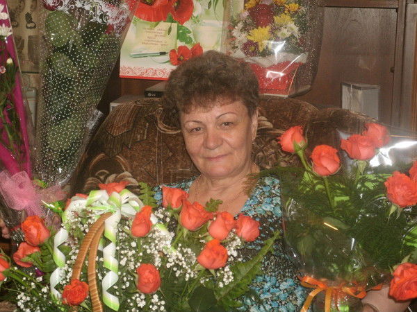 Мария Пеликаева