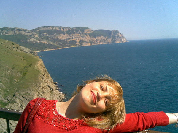 Мария Гармашова