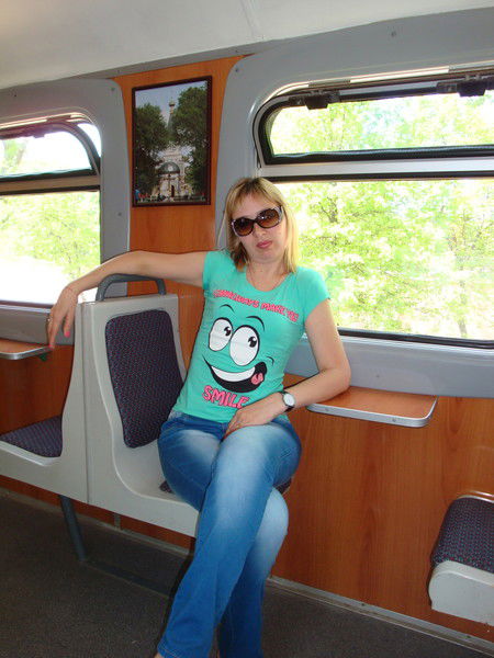 Екатерина Бажанова