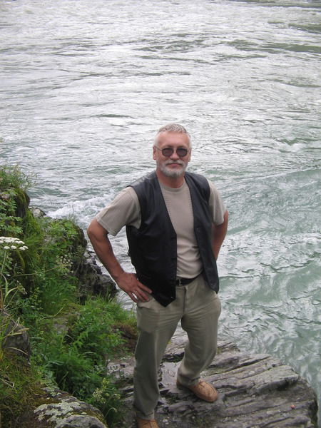 Сергей Анохин