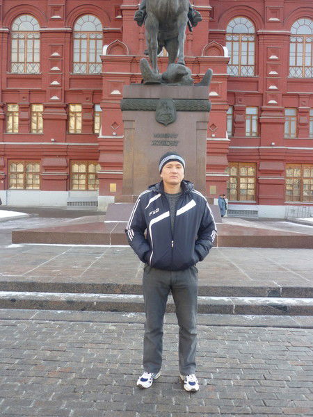 Бегзот Хакимбеков