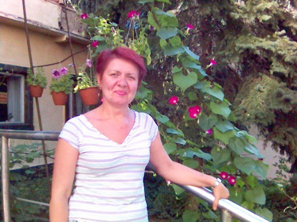 Ирина Шелемех