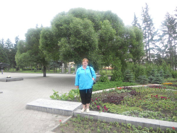 Татьяна Селюнина