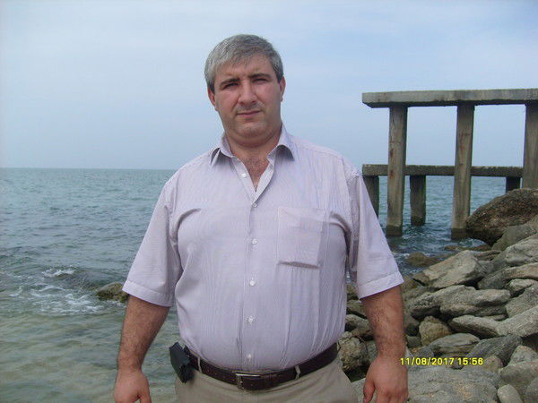 Арсланбек Усманов